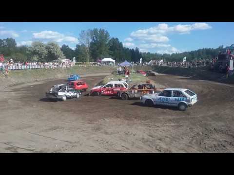 Roncs Auto Show 2017.05.27. Junior gyorsasági futam