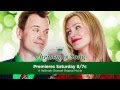 Hallmark Channel Christmas Song Premiere Promo