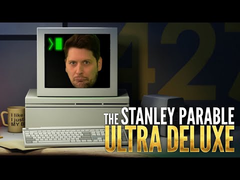 Einmaliges Erlebnis! Mon lost in Stanley Parable Ultra Deluxe - GAME MON
