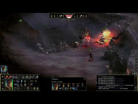 Tyranny Solo Path of the Damned - part 33 - Riposte bois