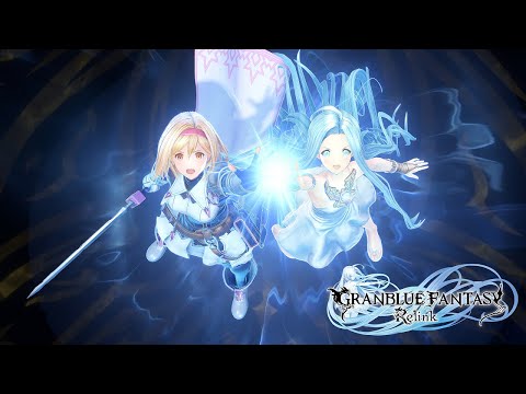 Granblue Fantasy: Relink – Launch Trailer thumbnail