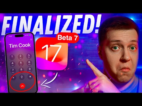 Preparing for release!! Apple releases iOS 17 Beta 7 for iPhone! Should you install it?