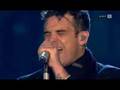 Robbie Williams - Feel (Leeds)