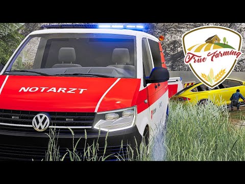 LS19 True Farming #952 - Fritzl VERSENKT! Ich habe es wirklich getan! - Farming Simulator 19