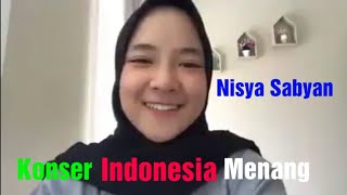 Download lagu Nisya Sabyan Konser Prabowo Sandi, di Garut Jabar mp3 Download lagu Nisya Sabyan Konser Prabowo Sandi, di Garut Jabar mp3