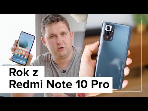 , title : 'Redmi Note 10 Pro po roku. Czy warto w 2022?'