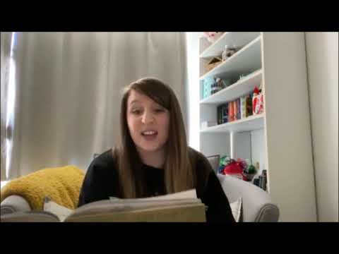 Story time with Miss Wilson