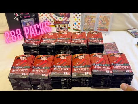 OP-13 THREE BROTHER Case Study: Analyzing Pull Rates from a $400 Case