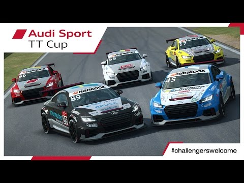 RaceRoom Audi Sport TT Cup 2015 