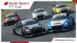 RaceRoom Audi Sport TT Cup 2015 11