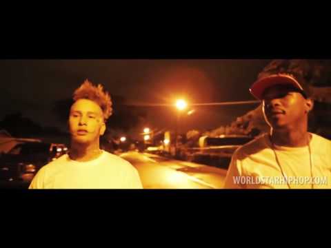 Stitches feat Compton Menace  - I'm Just A Gangsta