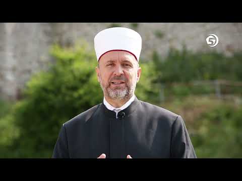 Zovite Me, Ja ću vam se odazvati - Savjet dana, dr. Ahmed ef. Adilović