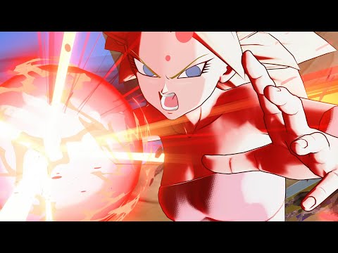 This NEW Dragonball Game is Amazing.... | Gekishin Squadra