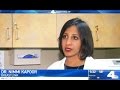 Dr. Nimmi Kapoor Discussing Breast Implants & Cancer Risk on KNBC