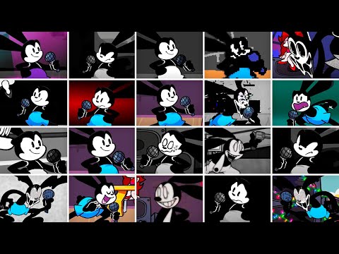 Top Oswald Mods of All Time - ALL MODS