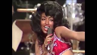 The Three Degrees - Get your love back (live)