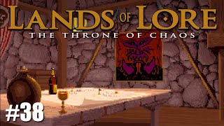 Let's play Lands of Lore The Throne of Chaos - Ep 38 • "Dawn’s Driver" - PC