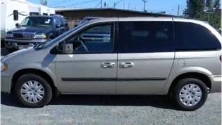 preview picture of video '2007 Chrysler Town & Country Used Cars Seattle WA'