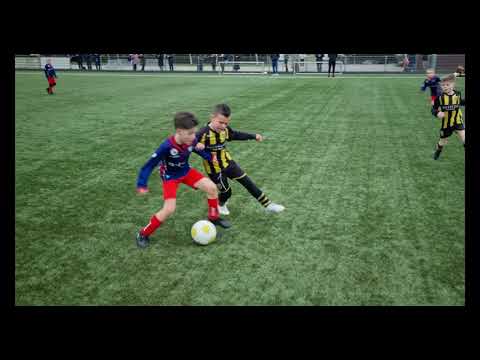 Haaglanden Cup | Wilhelmus - Vredenburch