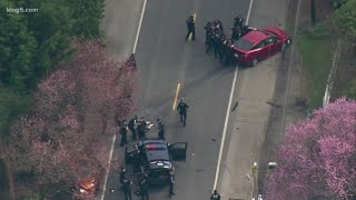 Seattle Police: multiple victims in shooting