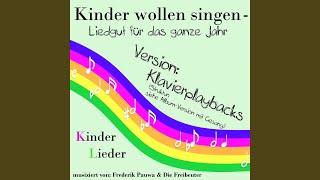 Die Affen Rasen Durch Den Wald (Klavier-Playback) (feat. Frederik Pauwa & Die Freibeuter)