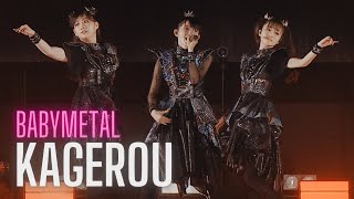 Download lagu BABYMETAL | Kagerou (with Kami Band Intro) | LIVE Compilation (HQ) mp3 Download lagu BABYMETAL | Kagerou (with Kami Band Intro) | LIVE Compilation (HQ) mp3
