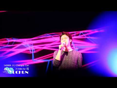 140906 Chengdu Con Yuchun solo  I love U