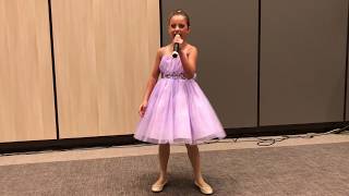 Little Secret (Cover), Nikki Yanofsky