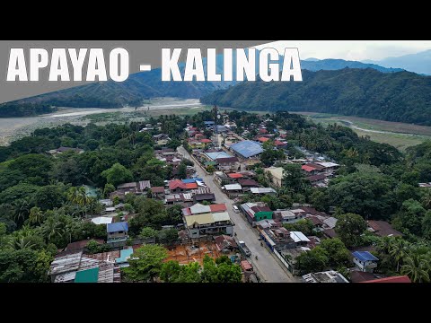 Apayao - Kalinga Road | Kabugao to Tabuk [Road Documentary in 4K]
