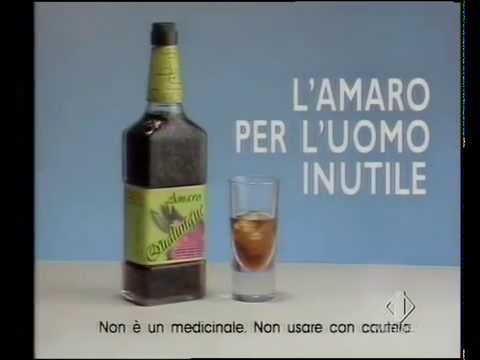 Mega Salvi Show - L'amaro qualunque - www.glianni80.it