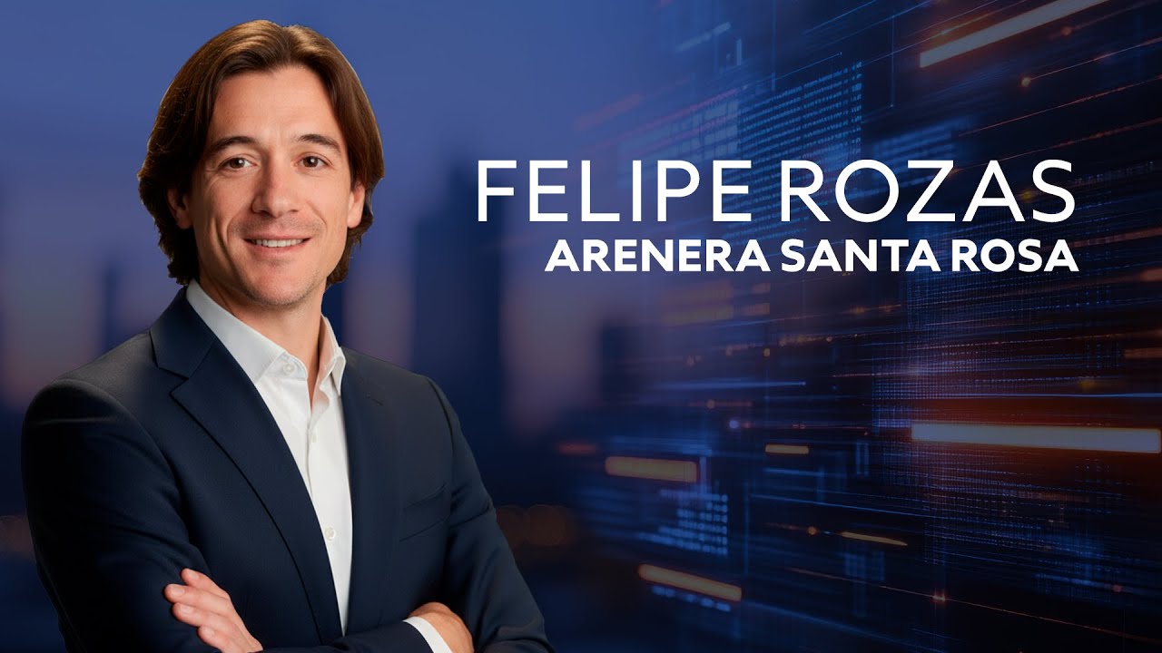 Felipe Rozas (ARENERA SANTA ROSA)