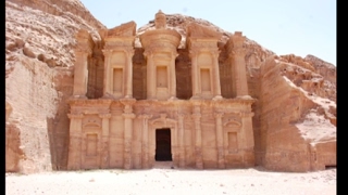 Petra: an Urban Oasi | Leigh-Ann Bedal | TEDxBari