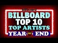 Billboard TOP ARTISTS Year-End 2019 | Top 10 | ChartExpress Billboard TOP ARTISTS Year-End 2019 | Top 10 | ChartExpress