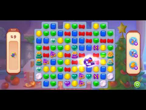 Playrix Homescapes Gameplay Walkthrough Level 9227