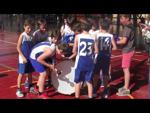 Videocrónica Upb Gandía - Benjamín A Masculino Cb Maristas Vlc (VUELTA SEMIFINAL PREFERENTE 16-17)