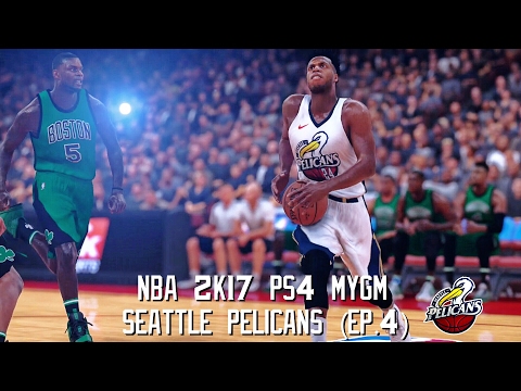 NBA 2K17 PS4 Seattle Pelicans MYGM - SUMMER LEAGUE CHAMPIONSHIP GAME!!! (EP.4)