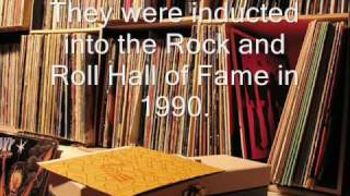 Thanks For The Memory By The Platters