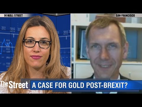 Gold Holders Should Not Fear Brexit Results: Axel Merk
