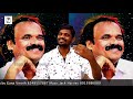 Puratchi Baratham Dr Poovai Moorthiyar Jagan Moorthiyar Sirappu Paadal Cover Song Gana Vinoth