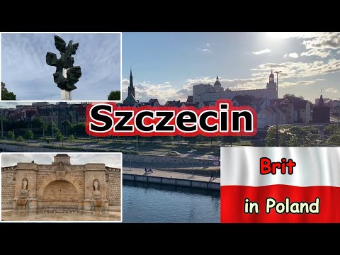 Why Aren’t More People Talking About Szczecin? Poland’s Largest Port… Without the Sea!