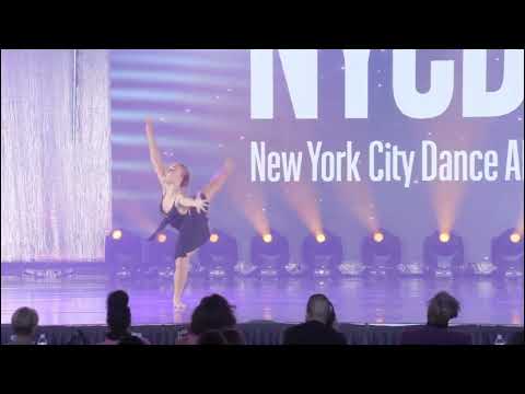 Gracelyn Weber - Erosion (Recompeting for Teen Outstanding Dancer) WINNER!