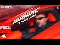 MANIAC Lyrical Video YO YO HONEY SINGH ESHA GUPTA GLORY BHUSHAN KUMAR
