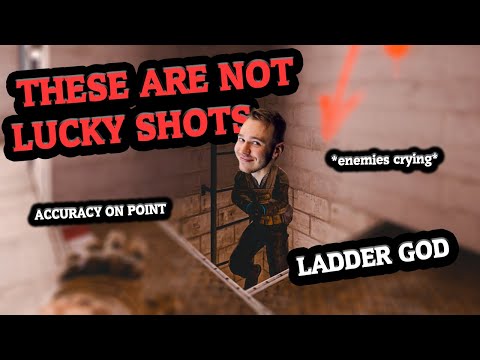 STYKO Highlights #7 - I've mastered ladder accuracy [Practice COMMS INCLUDED]