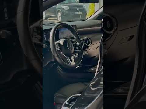 Mercedes-Benz CLA 180 d 7G-DCT Edition 1