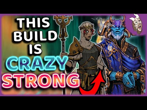 Is this the MONKS STRONGEST build? | Sworn
