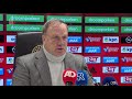 Dick Advocaat moet waarschijnlijk verdediger Eric Botteghin missen tegen Heerenveen.