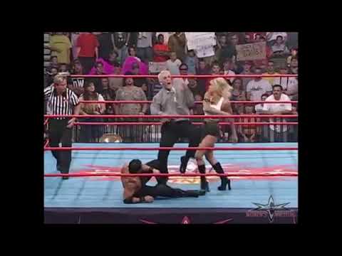 Major Gunns Slaps David Flair