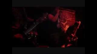 Superjoint Ritual &quot;It Takes No Guts&quot; (Cover) Ominous Conception live in Little Rock 8-15-12