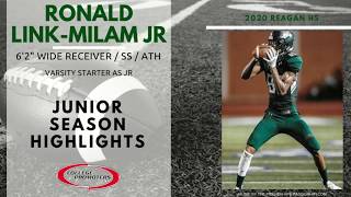 Junior Highlights