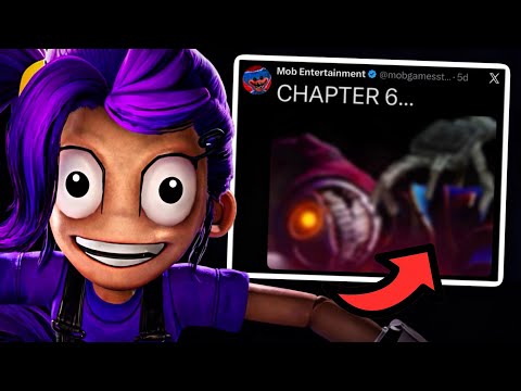 Chapter 6 is ALREADY Getting Teasers…